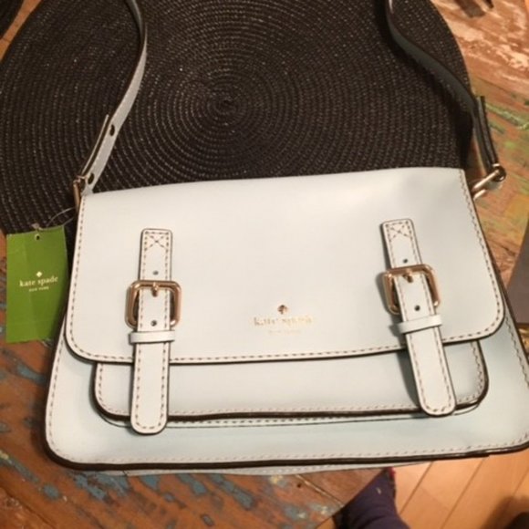 Kate Spade Messenger Crossbody Bag - BRAND NEW - Picture 1 of 2